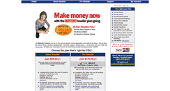 Desktop Screenshot of primaryreseller.com